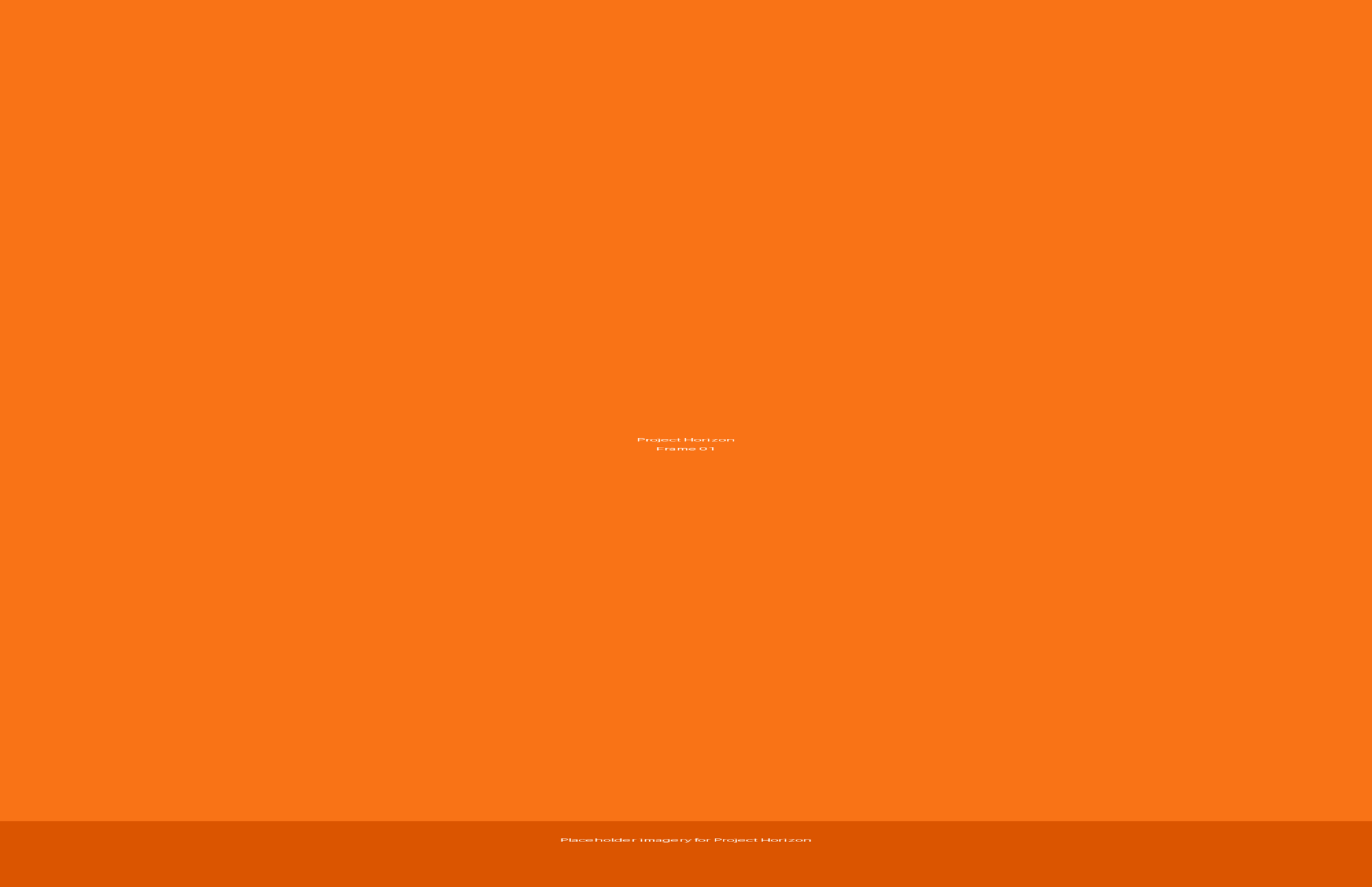 Project Horizon preview 1